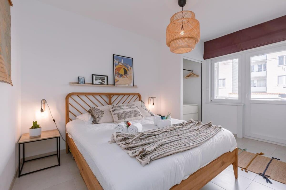 Huswell - Lovely, Sunny Flat Just Near The Beach And The Sea Ostende Extérieur photo