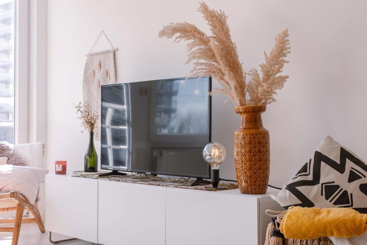 Huswell - Lovely, Sunny Flat Just Near The Beach And The Sea Ostende Extérieur photo