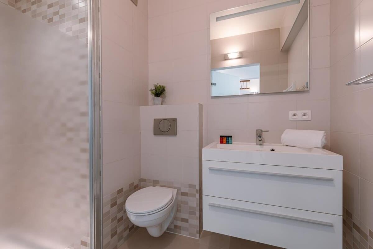 Huswell - Lovely, Sunny Flat Just Near The Beach And The Sea Ostende Extérieur photo