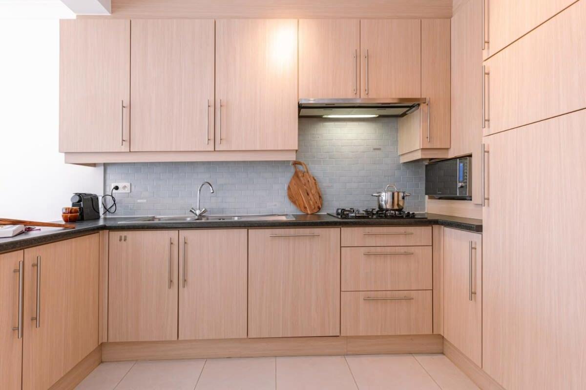 Huswell - Lovely, Sunny Flat Just Near The Beach And The Sea Ostende Extérieur photo